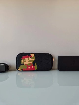 Nintendo Switch Azul y Amarillo
