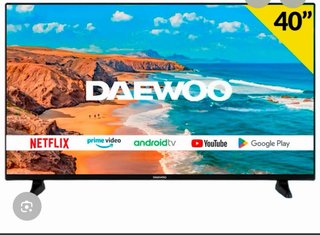 Televisor Daewoo 40 Smart TV
