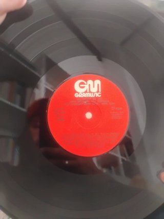 Vinilo LP Los Grandes del Jazz