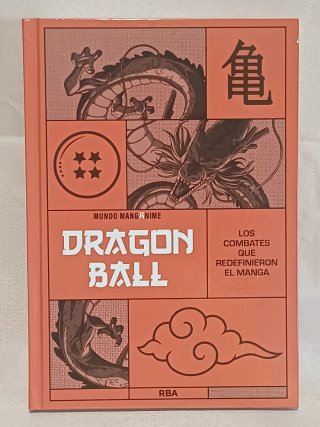 DRAGON BALL – Los combates que redefinieron el ma