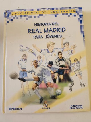 Historia del Real Madrid para jóvenes