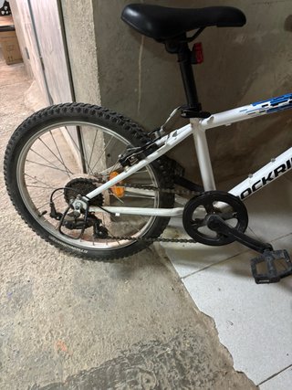 Bicicleta infantil Rockrider ST 100