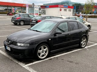 SEAT Leon 2004