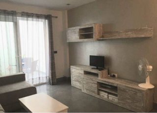 Casa junto a la playa