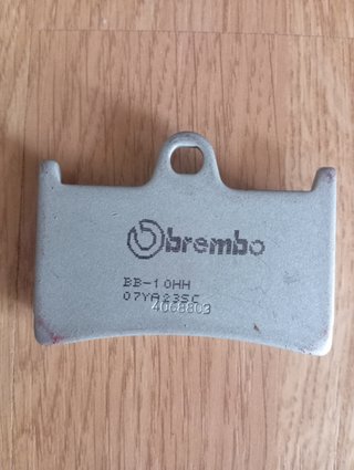 Pastillas Freno para motos Yamaha Tmax y otras
