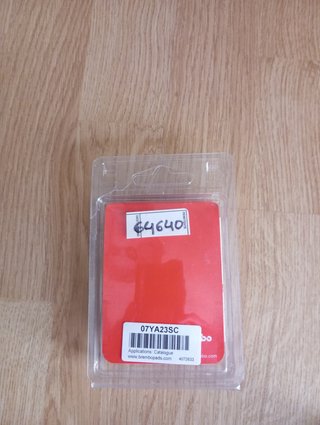 Pastillas Freno para motos Yamaha Tmax y otras