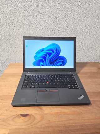 Portátil Lenovo ThinkPad i5