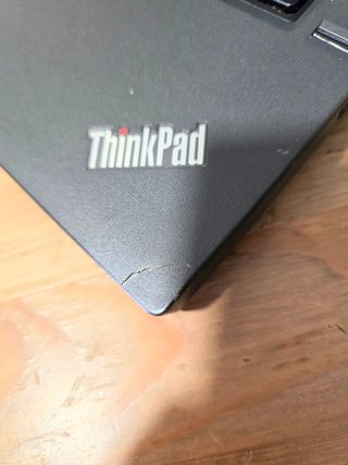 Portátil Lenovo ThinkPad i5