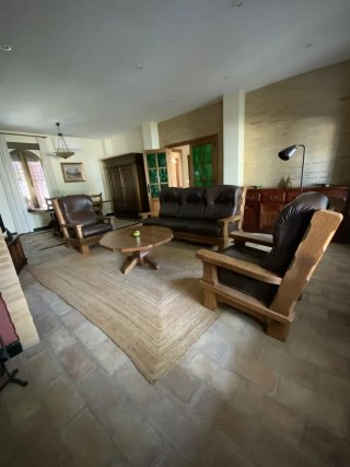 LOTE MUEBLES DE ROBLE MACIZO. ¡¡¡OPORTUNIDAD!!!