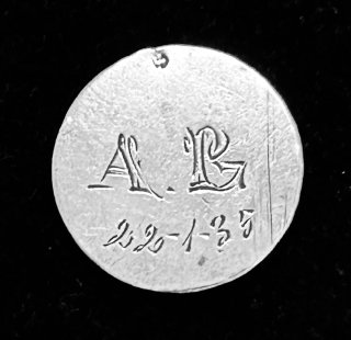BONITO LOTE DE 24 MEDALLAS RELIGIOSAS