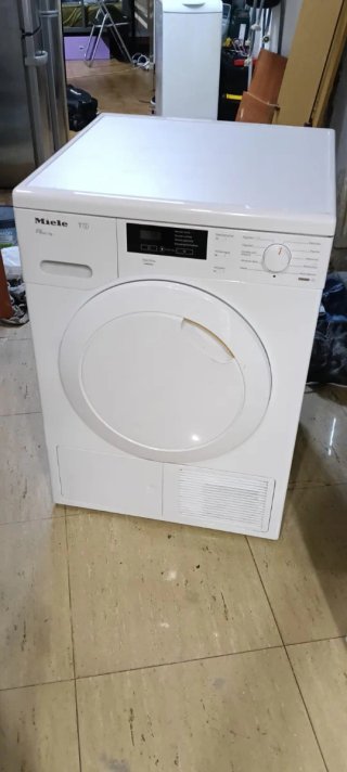 Secadora Miele 7kg A++ Condensación