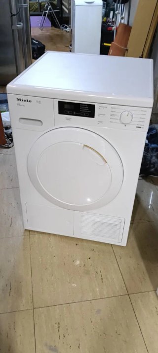 Secadora Miele 7kg A++ Condensación