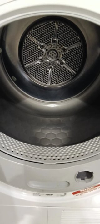 Secadora Miele 7kg A++ Condensación