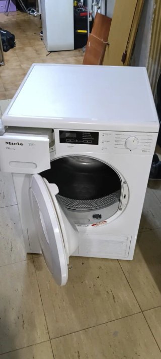 Secadora Miele 7kg A++ Condensación