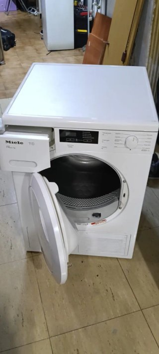 Secadora Miele 7kg A++ Condensación