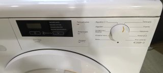 Secadora Miele 7kg A++ Condensación