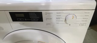 Secadora Miele 7kg A++ Condensación
