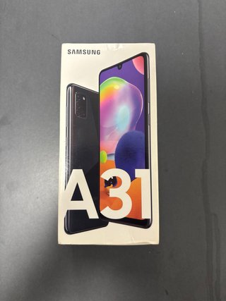 Samsung Galaxy A31 Caja