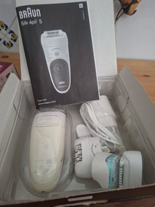 Braun Silk-épil 5 Depiladora