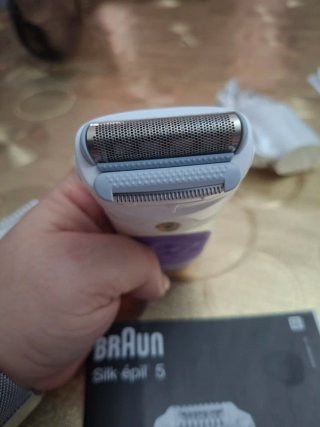 Braun Silk-épil 5 Depiladora