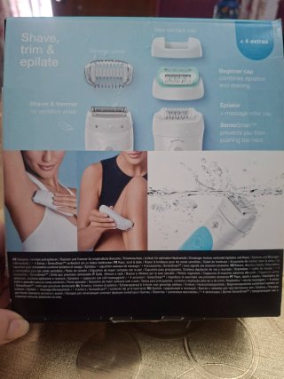 Braun Silk-épil 5 Depiladora