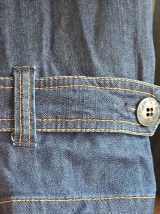 ESPRIT chaqueta vaquera talla 40.