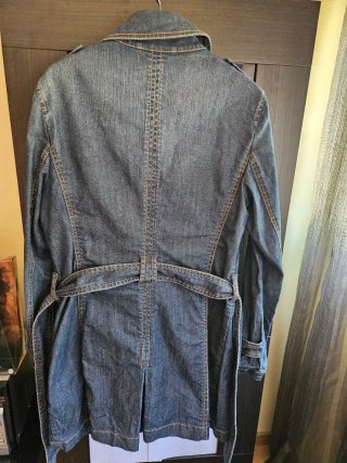 ESPRIT chaqueta vaquera talla 40.