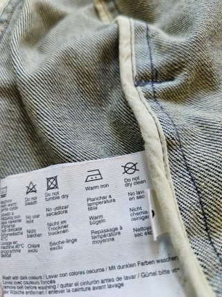 ESPRIT chaqueta vaquera talla 40.