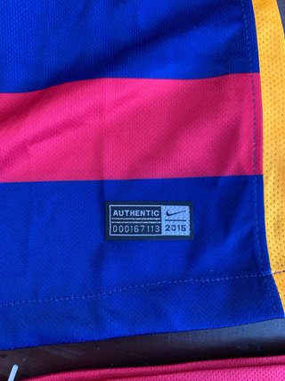 Equipación FC Barcelona Infantil