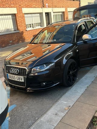 Audi A4 2008