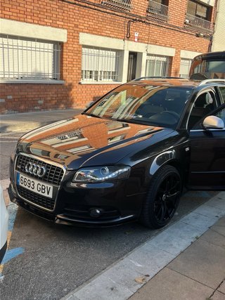 Audi A4 2008