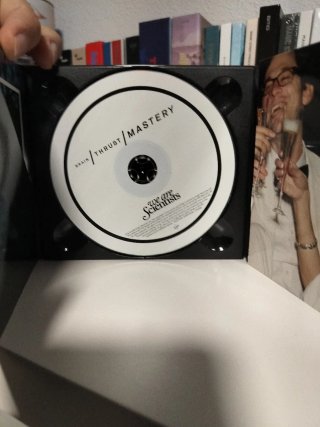 We Are Scientists - Brain Thrust Mastery