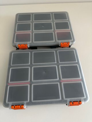 Caja Organizadora Compartimentada TAYG