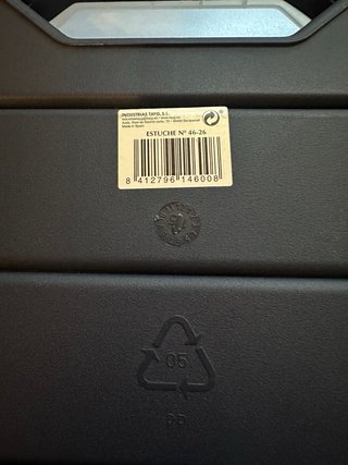Caja Organizadora Compartimentada TAYG