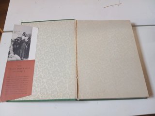 Los trajes populares de España. Pintores españoles
