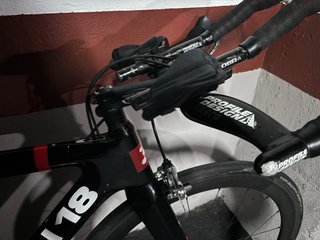 Argon 18 Triatlón Carbono Talla M