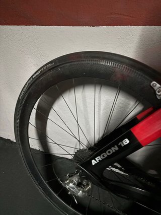 Argon 18 Triatlón Carbono Talla M