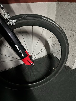 Argon 18 Triatlón Carbono Talla M