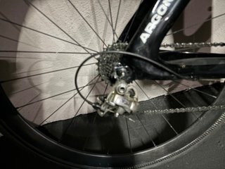 Argon 18 Triatlón Carbono Talla M