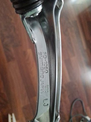Desviador Shimano 105