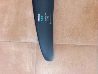 DUOTONE GLIDE 1085 SLS + Estabilizador 200 + Funda