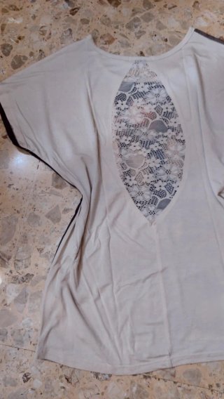 Maglia donna fantasia western