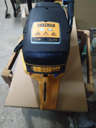 Cortadora Radial Partner K1250 Gasolina