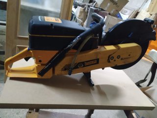 Cortadora Radial Partner K1250 Gasolina