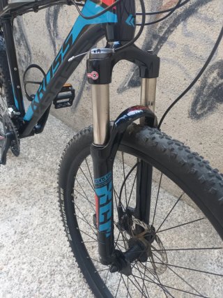 Bicicleta Kross Level R4 2014