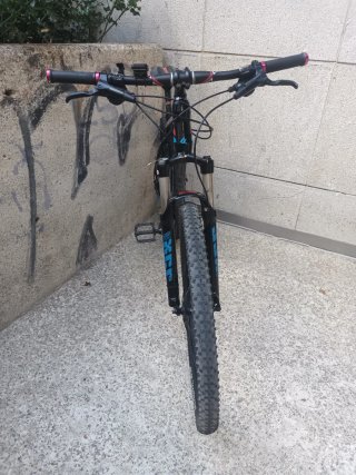 Bicicleta Kross Level R4 2014