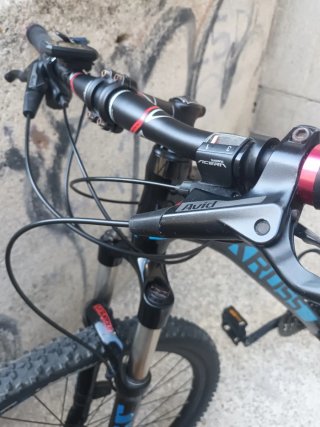 Bicicleta Kross Level R4 2014