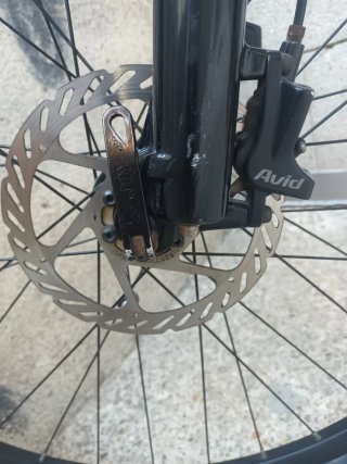 Bicicleta Kross Level R4 2014