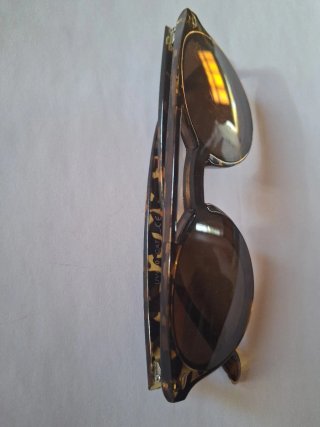 Gafas de sol tortuga