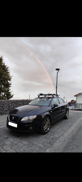 SEAT Exeo 2011